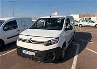 CITROEN 1.5 BLUEHDI 75KW TALLA M LIVE PACK  - 3872-LXF